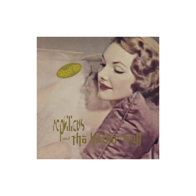 Designer Time - Vinyl LP