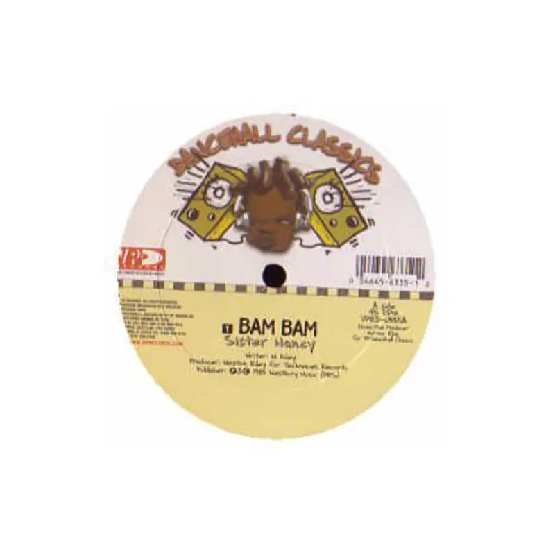 Bam Bam - 12-Inch Single