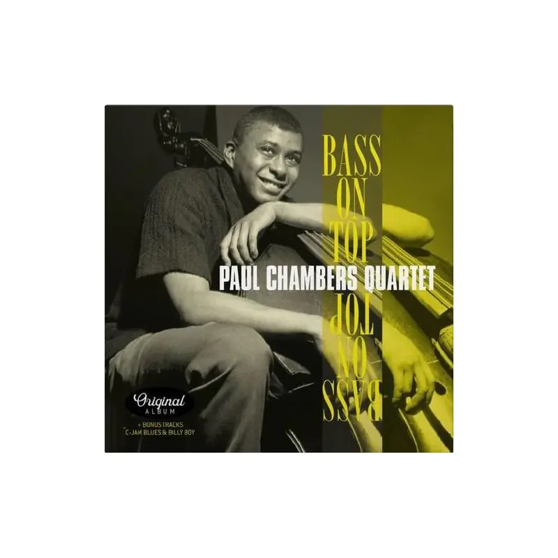 Bass On Top - Vinyl LP