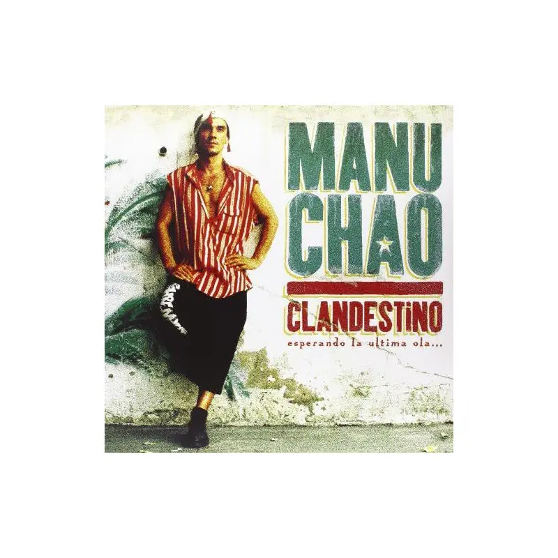 Clandestino - Vinyl LP