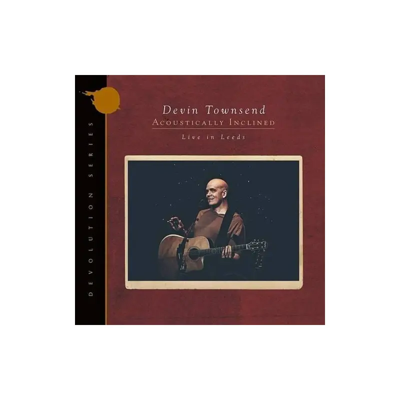 Devolution Series #1 - Acoustically Inclined, Live In Leeds - Vinyl LP (Red)