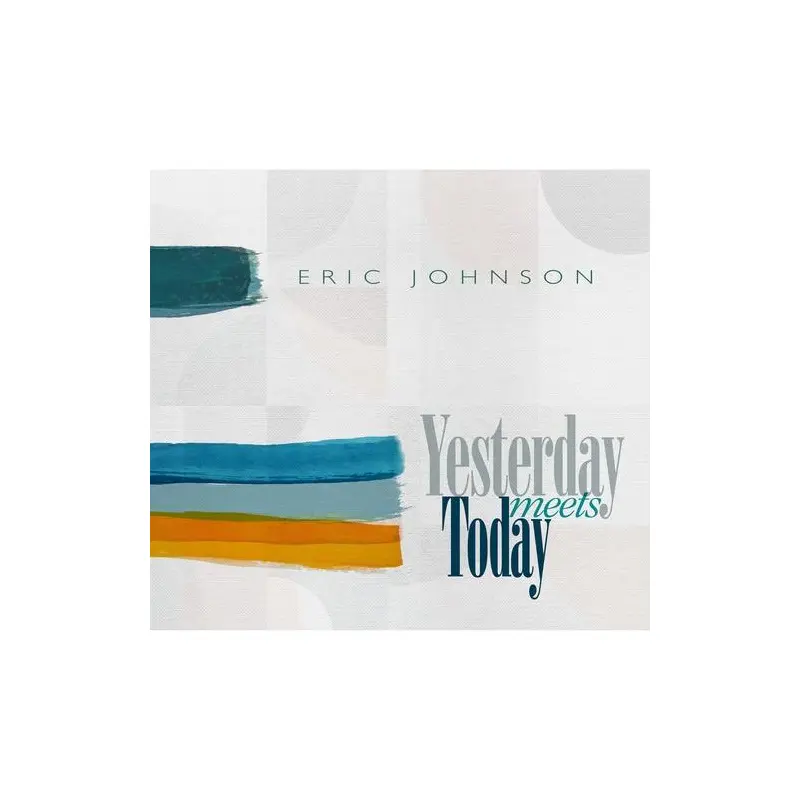 Yesterday Meets Today - Vinyl LP