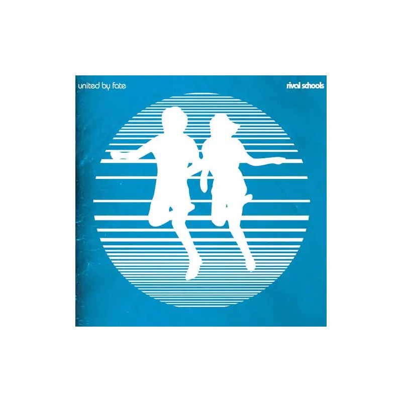 United By Fate - Red - Vinyl LP