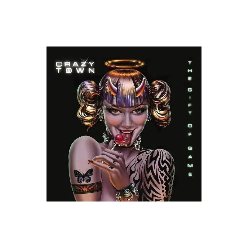 The Gift of Game - Anniversary Edition Vinyl LP (Red)