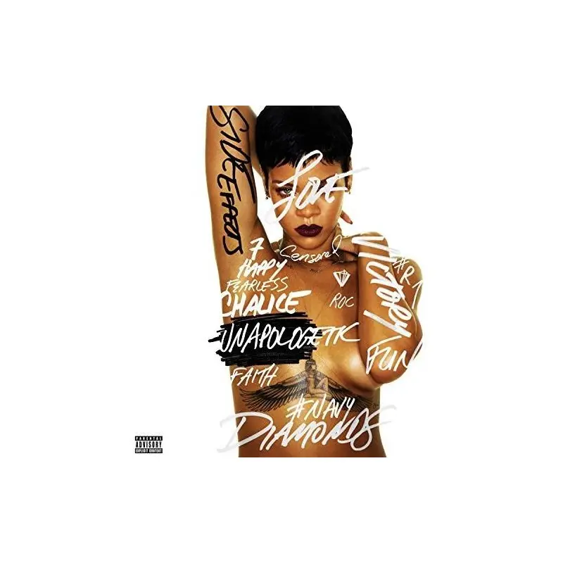 Unapologetic - Vinyl LP