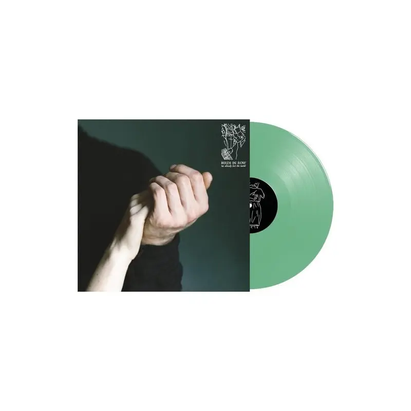 We Already Lost The World - Vinyl LP