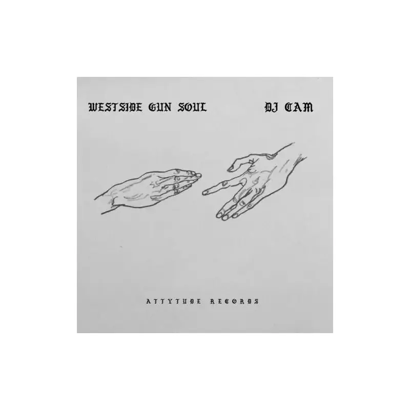 Westside Gun Soul - Vinyl LP
