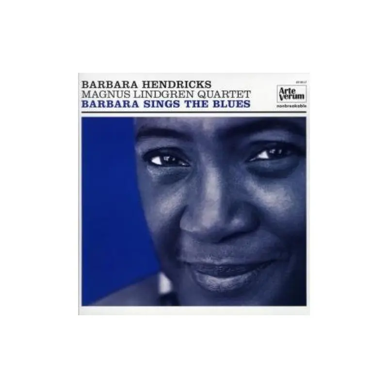 Barbara Sings the Blues - Vinyl LP 180 Gram