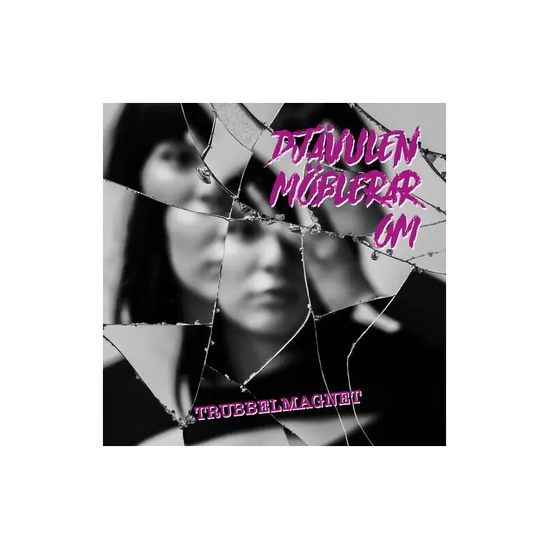 Trubbelmagnet - Vinyl LP