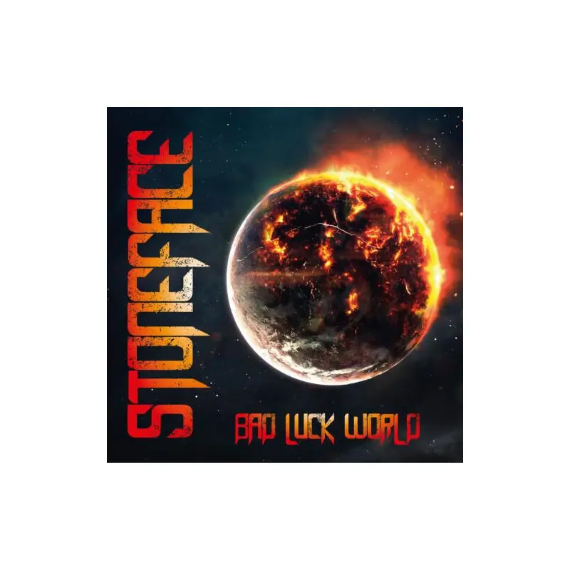 Bad Luck World - Vinyl LP