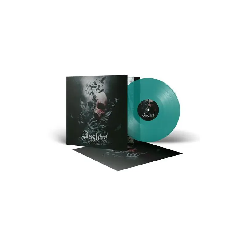 Beneath the Threshold - Petrol - Limited Edition Vinyl LP