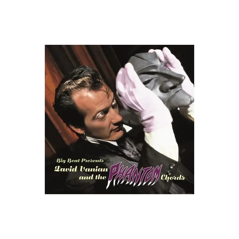 Big Beat Presents... David Vanian & The Phantom Chords - Vinyl LP