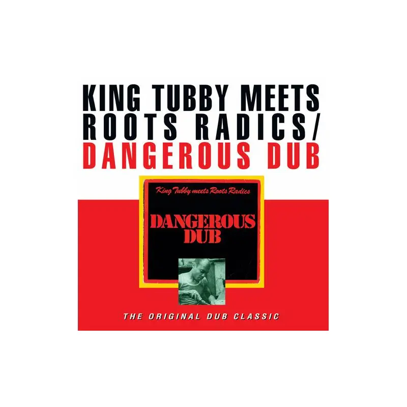 Dangerous Dub - Vinyl LP