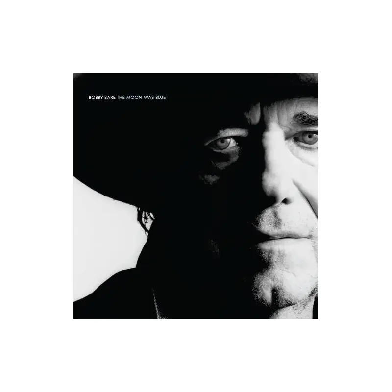 The Moon Was Blue - Vinyl LP (Blue)