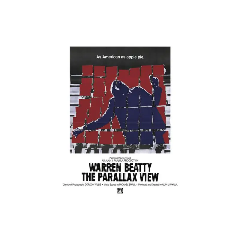 The Parallax View - Vinyl LP