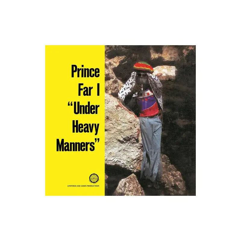 Under Heavy Manners - Vinyl LP