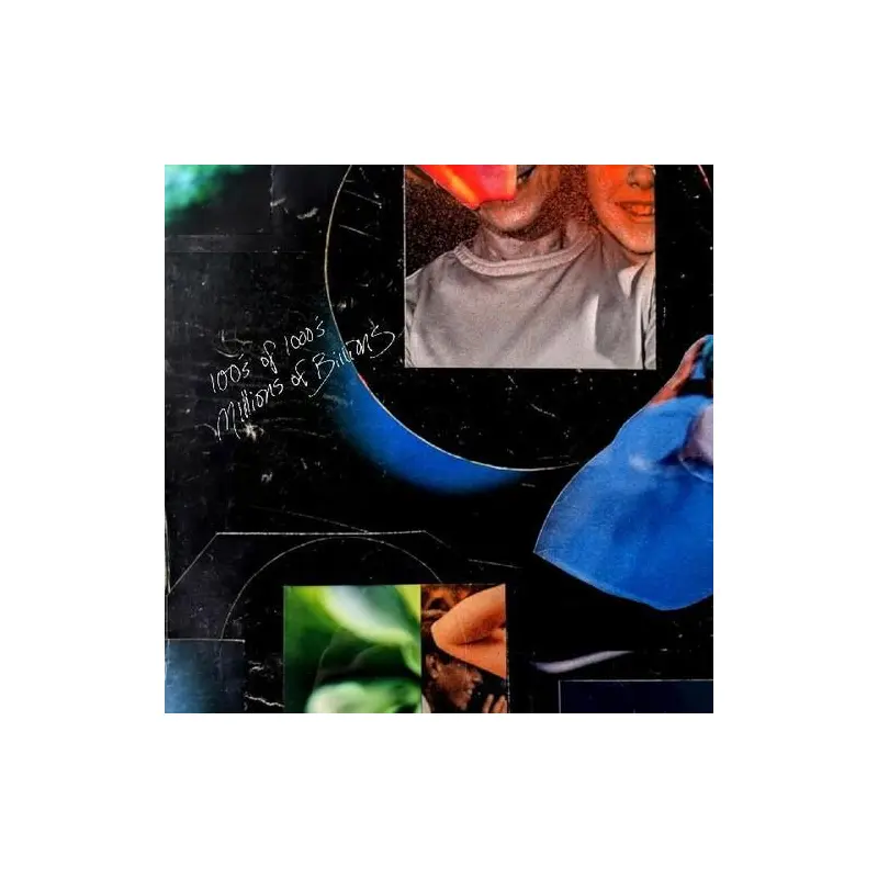 100's Of 1000's Millions Of Billions - Vinyl LP