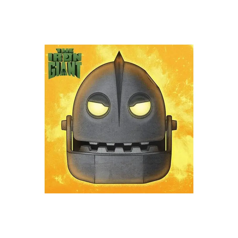 The Iron Giant (Original Soundtrack) - Deluxe Edition Vinyl LP