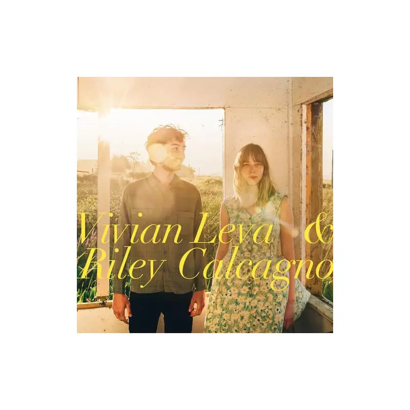 Vivian Leva & Riley Calcagno - Vinyl LP