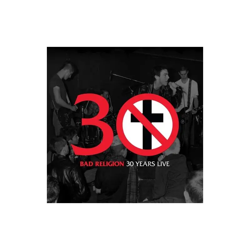 30 Years Live - Vinyl LP