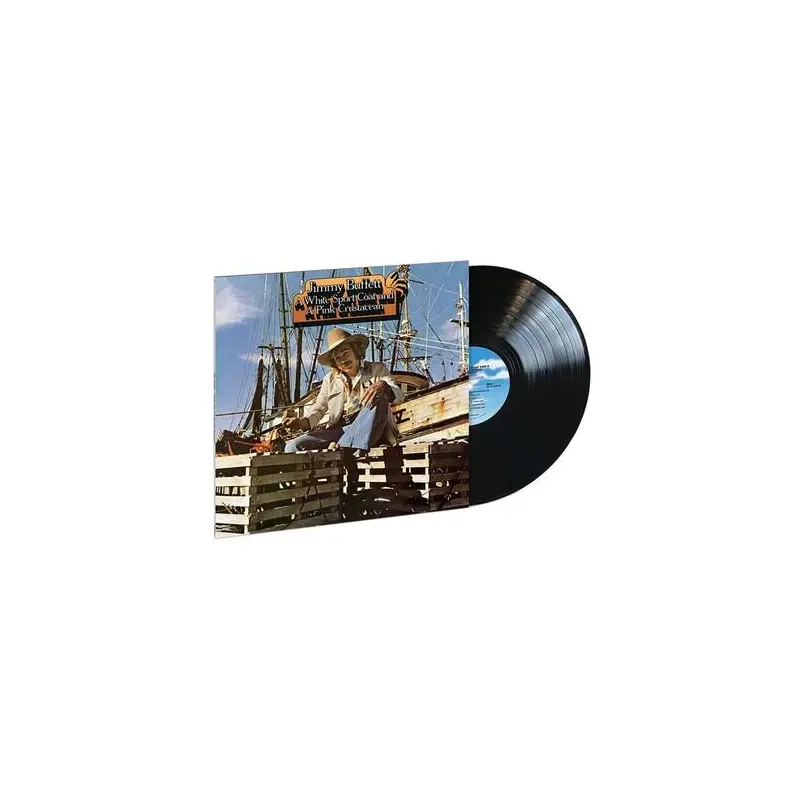 A White Sport Coat And A Pink Crustacean - Vinyl LP