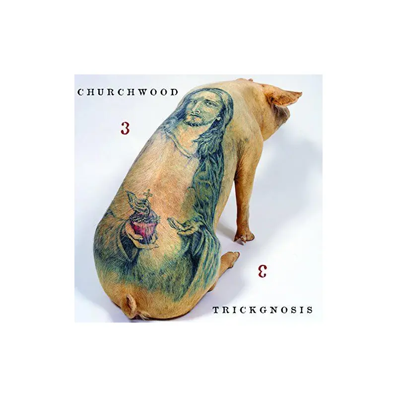 3: Trickgnosis - Vinyl LP (White)