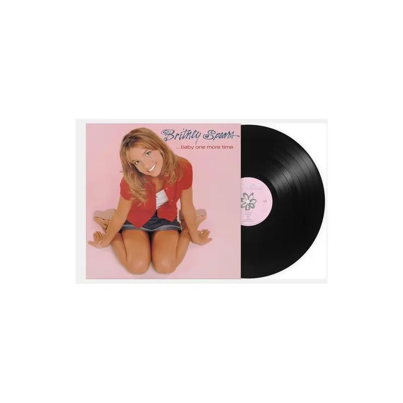 ...Baby One More Time - Vinyl LP