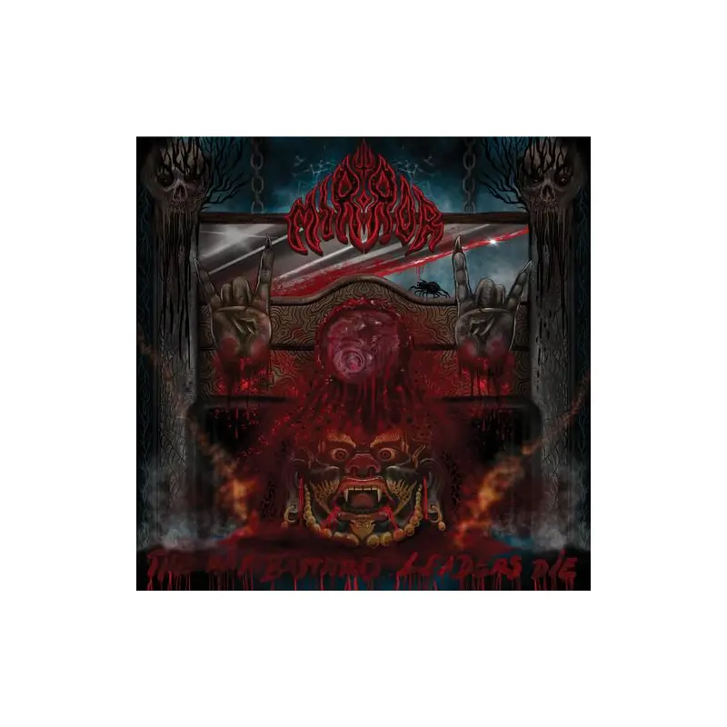 Day Bastard Leaders Die - Vinyl LP