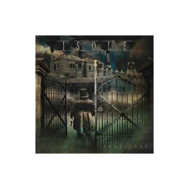 Anesidora - Vinyl LP