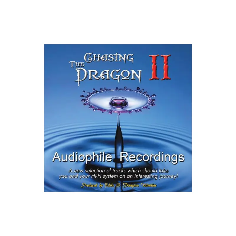 Chasing the Dragon II Audiophile - Vinyl LP 180 Gram