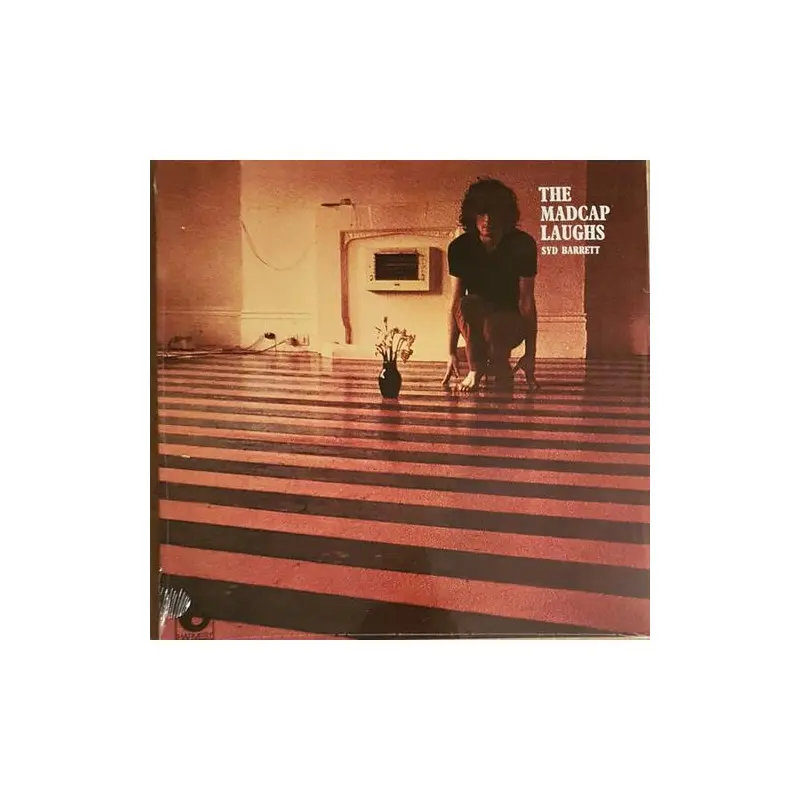 The Madcap Laughs - Vinyl LP 180 Gram