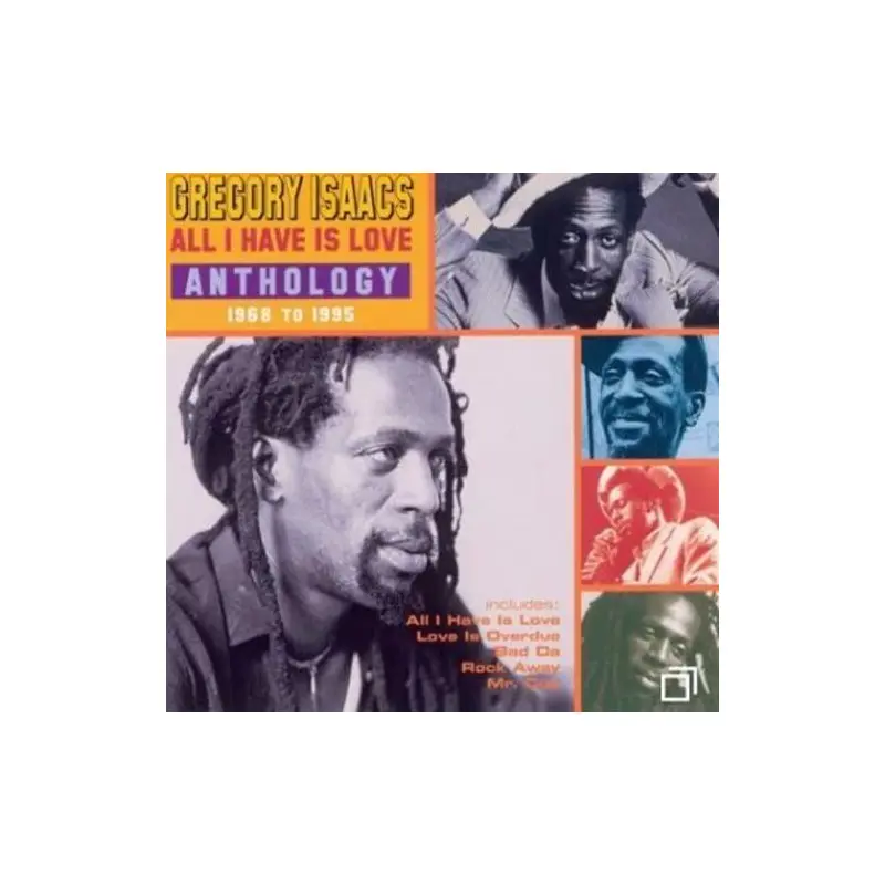 All I Have Is Love, Love - Vinyl LP