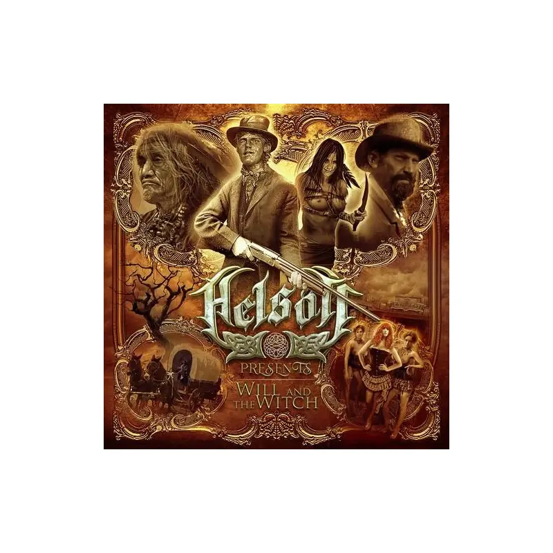 Will And The Witch - Vinyl LP