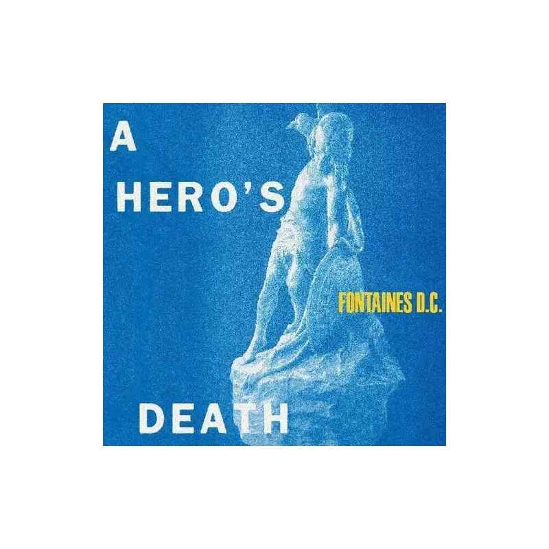 A Hero's Death - Vinyl LP
