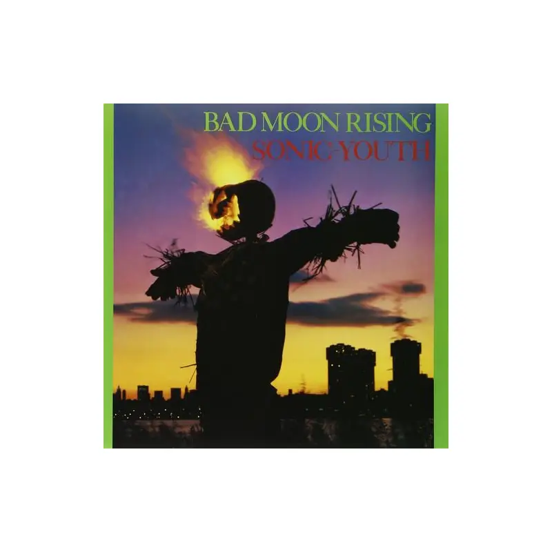 Bad Moon Rising - Vinyl LP