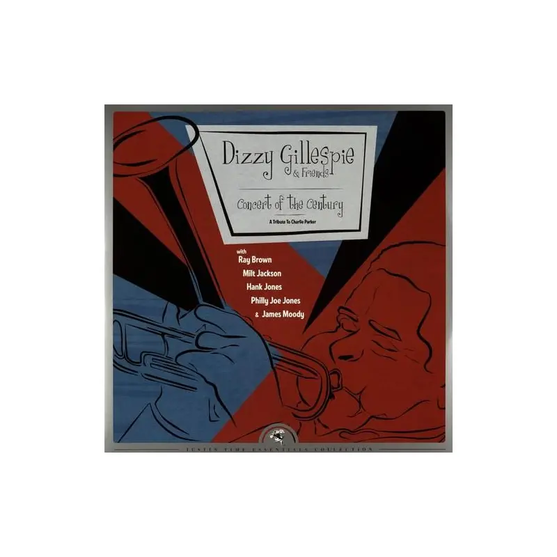 Concert Of The Century - A Tribute To Charlie Parker - Vinyl LP