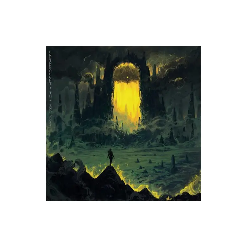 The Endless - Vinyl LP