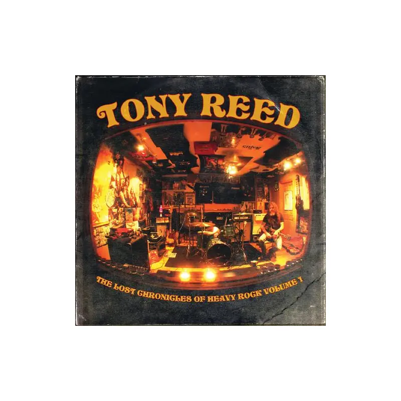 The Lost Chronicles Of Heavy Rock - Volume 1 - Limited Edition Vinyl LP