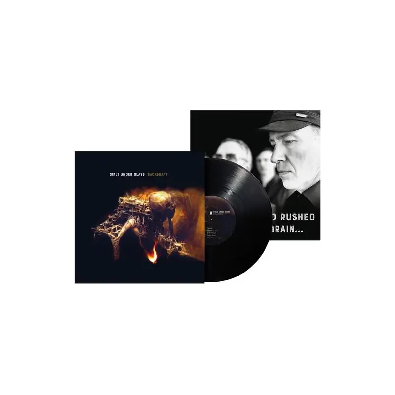 Backdraft - Vinyl LP