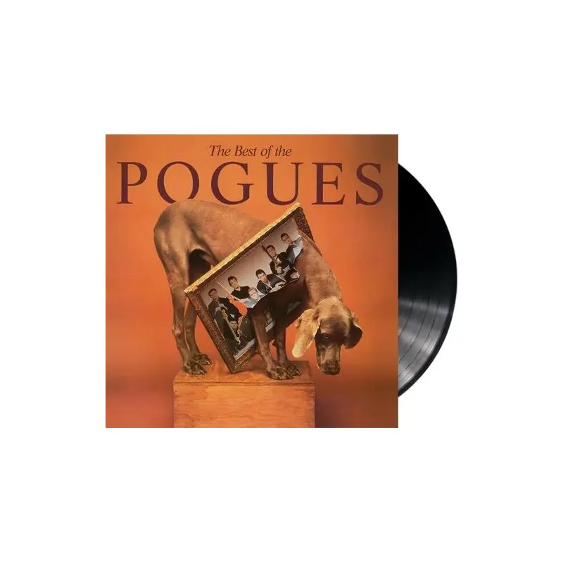 Best Of The Pogues - Vinyl LP