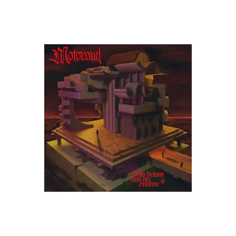 This House Has No Center - Vinyl LP