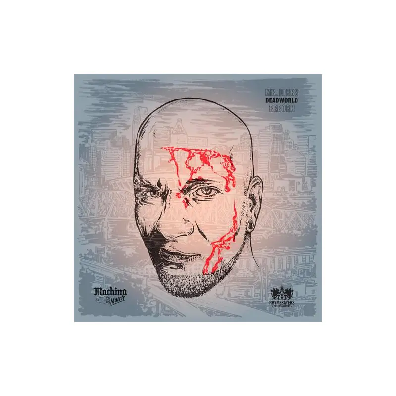 Deadworld Reborn - Vinyl LP