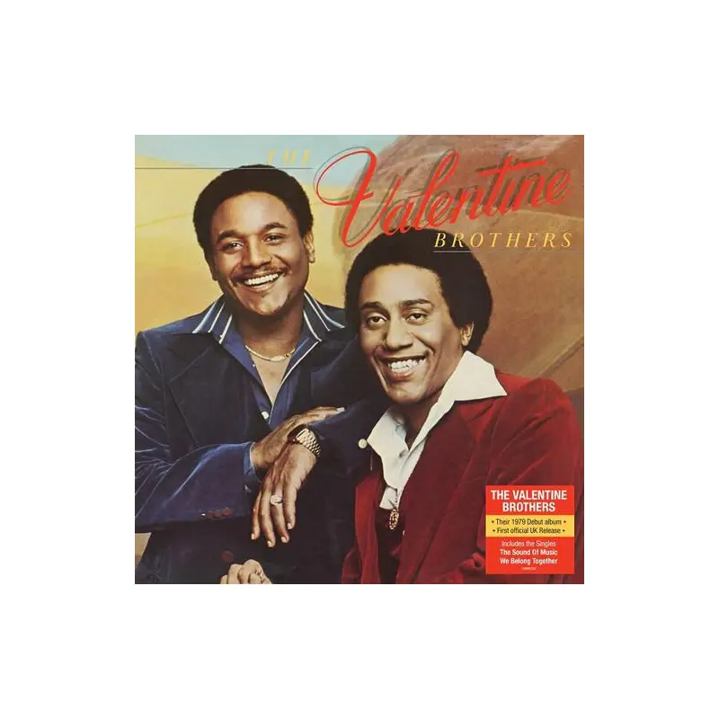 Valentine Brothers [140-Gram Black Vinyl] - Vinyl LP 140 Gram (Black)