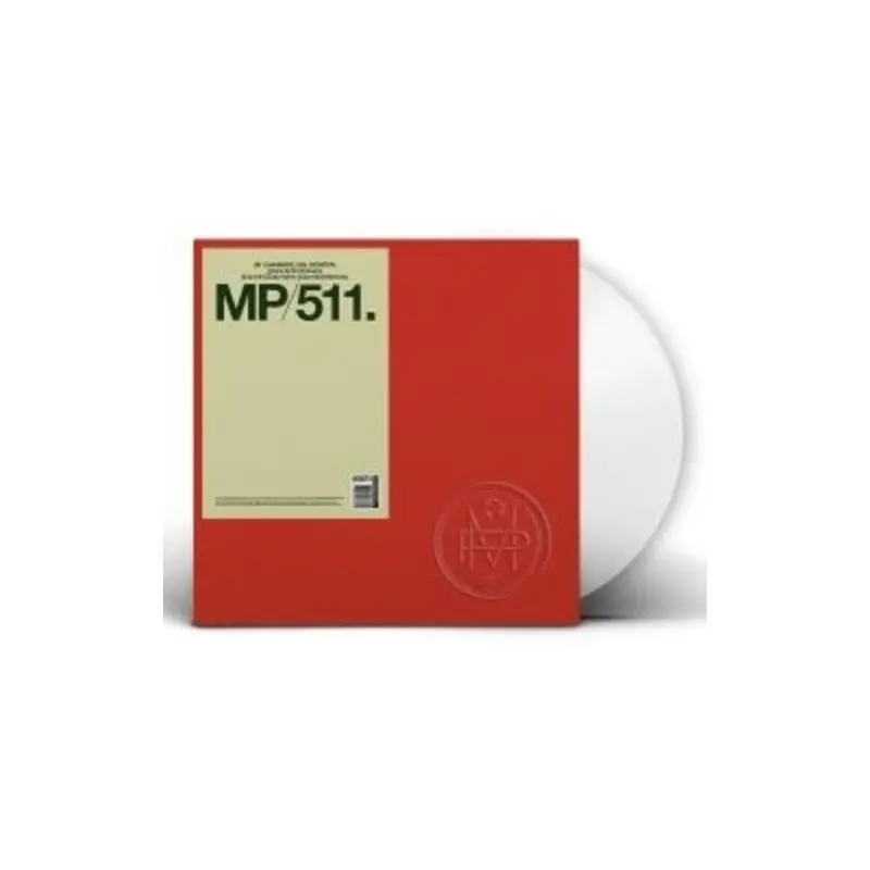 Del Monton / Various (White Vinyl) - Vinyl LP (White)