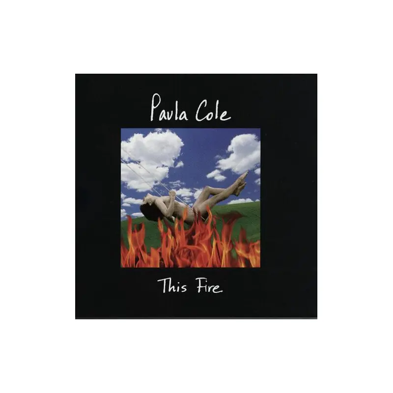 This Fire - Anniversary Edition Vinyl LP 140 Gram (Blue)