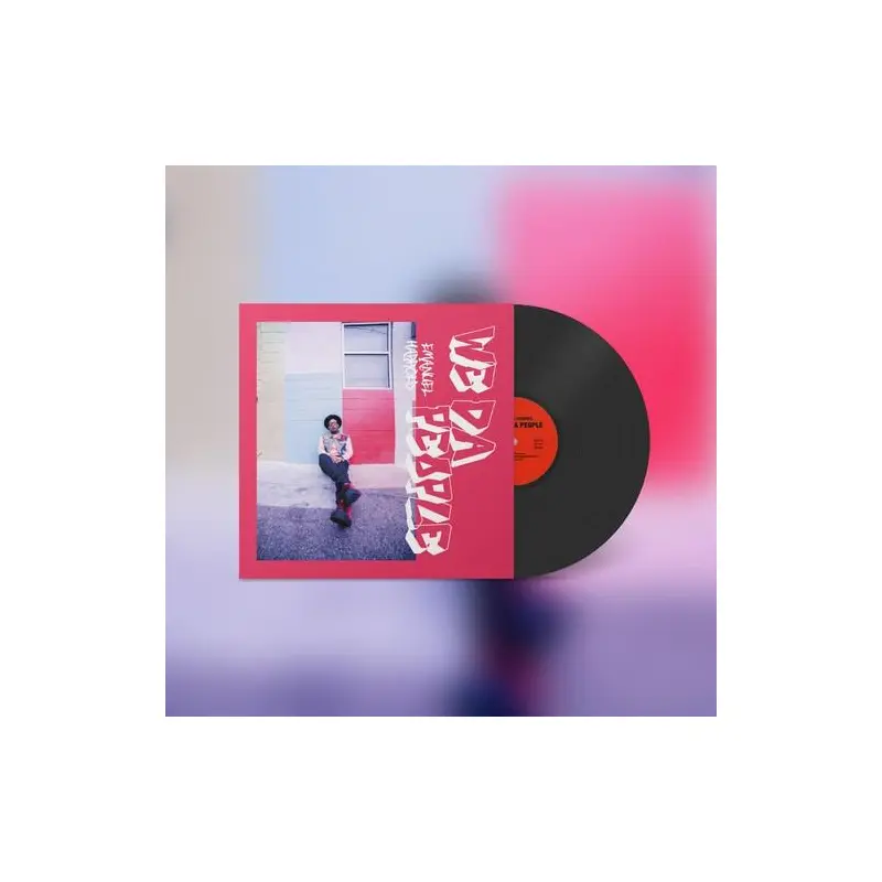 WE DA PEOPLE - Vinyl LP