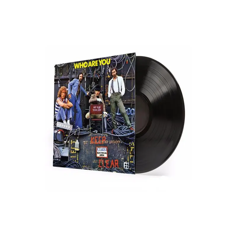 Who Are You - Vinyl LP 180 Gram