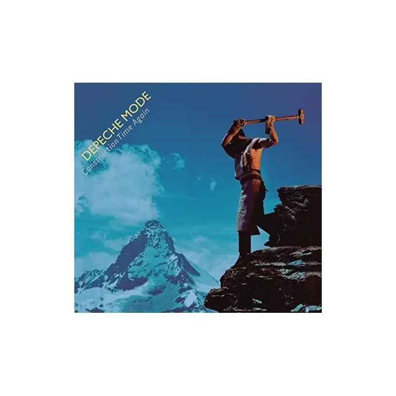 Construction Time Again - Vinyl LP