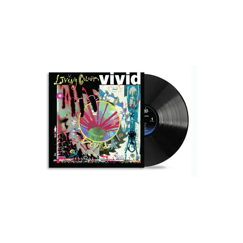 Vivid - Vinyl LP