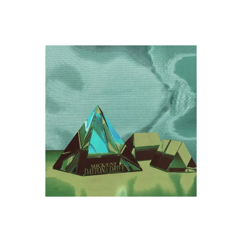 Daytona Drive - Vinyl LP